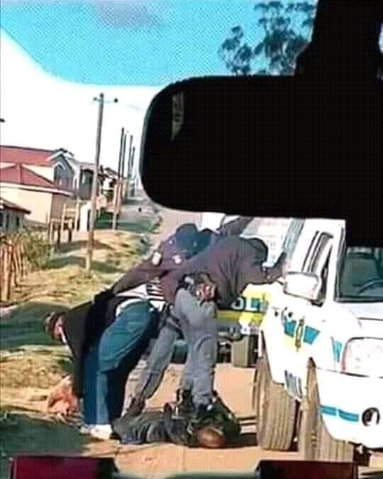 insulter1's tweet photo. Waars daai lot krieket narre wat BLM ondersteun? oh sorry dis swart op swart..@faf1307 @BLM https://t.co/TgwR78gEkd