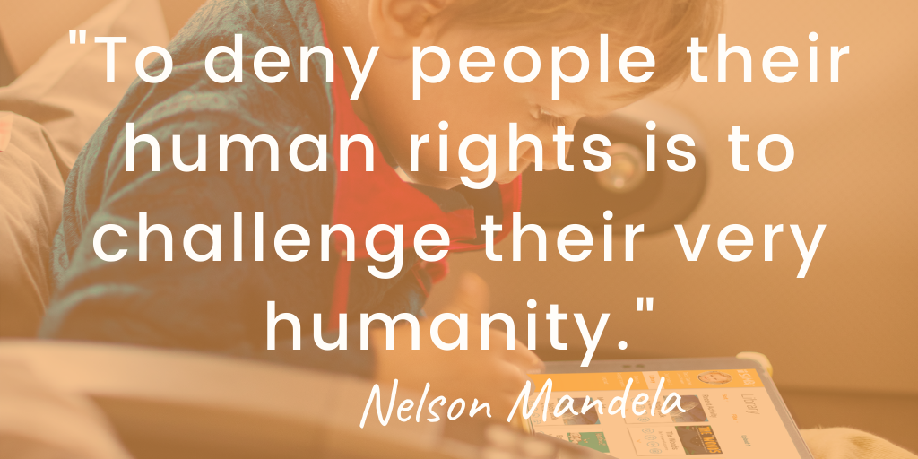 💪 Mandela Challenge Day 5: Make every day a #MandelaDay! 
What you have done this week to take #actionagainstpoverty? Every act counts!

#readforgood
