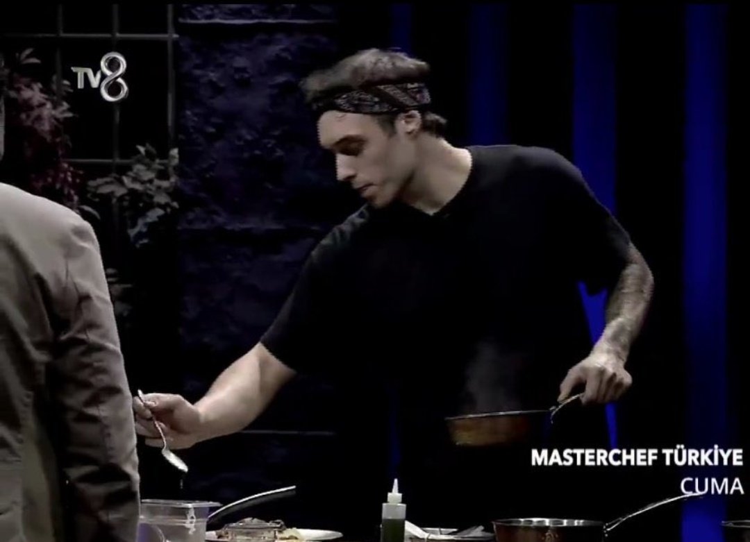 Tarafımızı belirliyelim. #masterchefturkiye