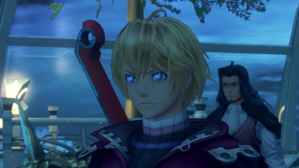XC_Gallego's tweet photo. Its all coming together #GallegoDE #XenobladeChronicles #NintendoSwitch https://t.co/IHF9fhPEUQ