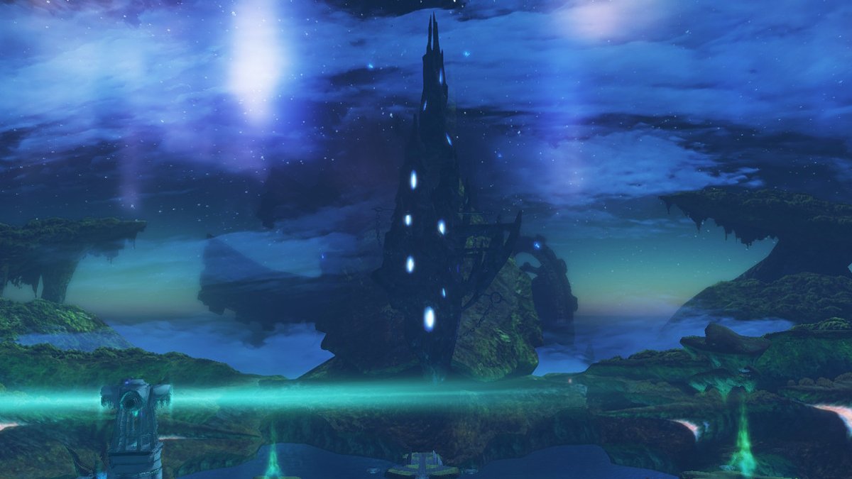 XC_Gallego's tweet photo. Its all coming together #GallegoDE #XenobladeChronicles #NintendoSwitch https://t.co/IHF9fhPEUQ