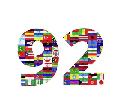 TheFuturesProj's tweet photo. We are excited to announce that TFPโs #CallForInnovators received applications from 92 countries across the globe! These future-oriented social innovation projects covered a broad range of sub-sectors such as environment, health, and accessibility.
#InnovatorsForTheFuture https://t.co/nc0OagYW9J