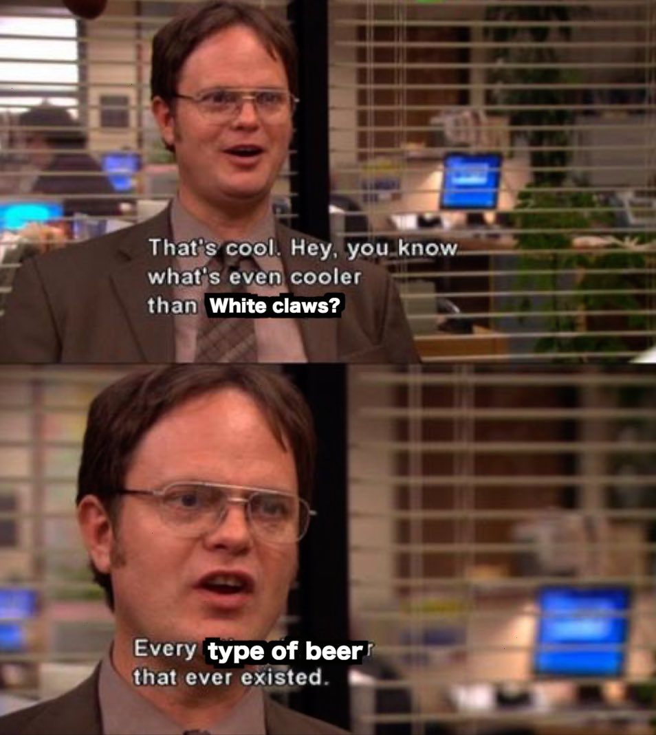 Friday_Beers's tweet photo. Fact. https://t.co/NzAxAzwDEJ