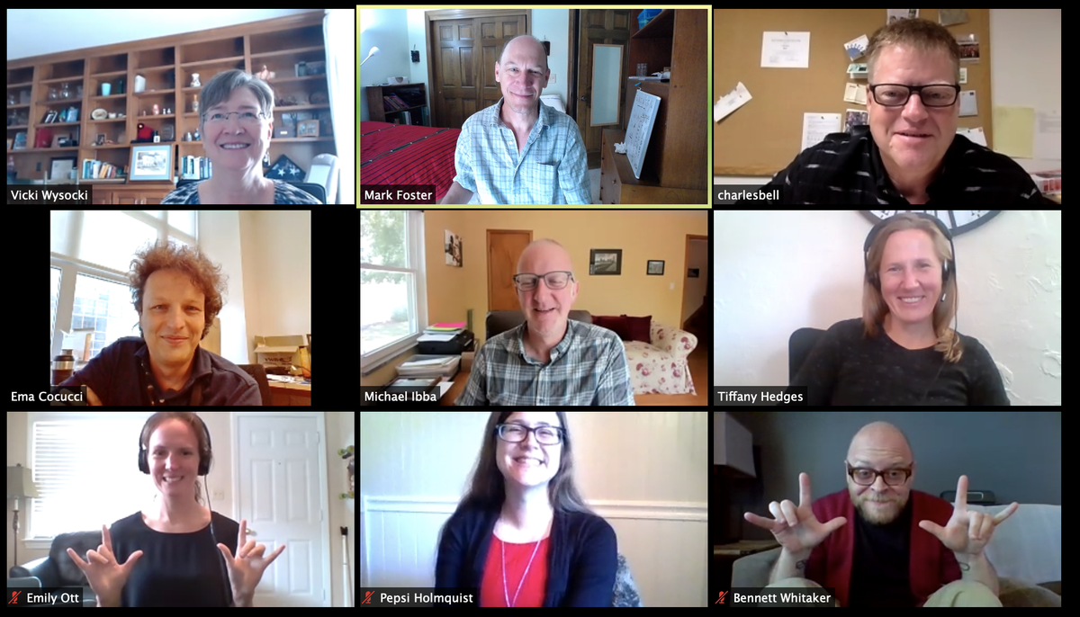 MarkPFR's tweet image. Congratulations Dr. Pepsi Holmquist for a fantastic thesis defense! @OSU_CBC #osbp Thank you @osu_ds for your #ASL support!