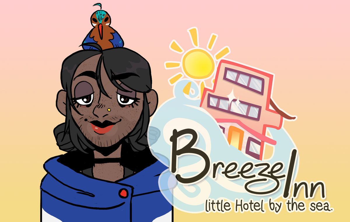 BreezeInnGame's tweet photo. Here's the second character spotlight!✨
See you all next week for a new DevBlog~
https://t.co/MWQBLQ7glD https://t.co/UIyg9g7xS4