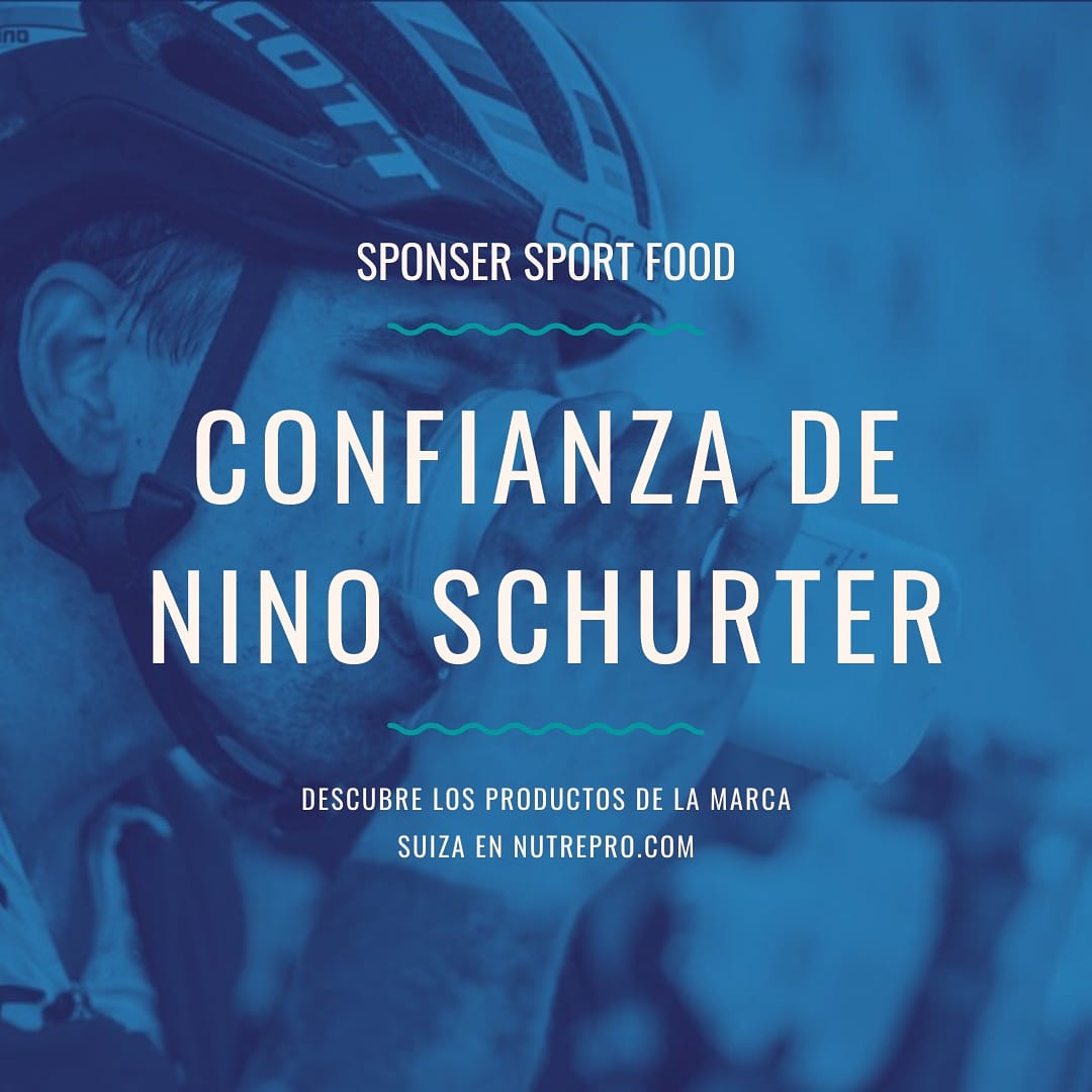 nutrepro's tweet photo. 🇨🇭 Descubre los productos de confianza que usa Nino Schurter en Nutrepro. Sponser, marca pensada para competir.

🛒:https://t.co/jjp97dE85G

#Nutrepro #SwissQuality #Sponser #AlimentaTuEsfuerzo #NinoSchurter https://t.co/gRInZuWINL