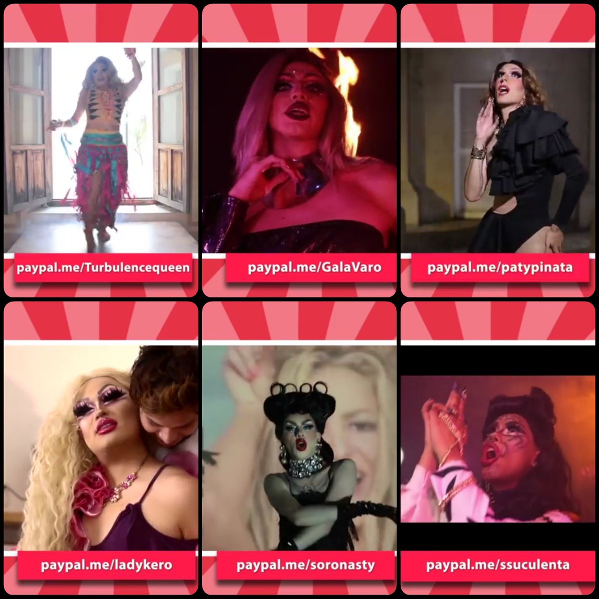 SoySolaArmy's tweet photo. Buenos tardes Amada  @shakira serías tan amable de enviar un saludito aunque sea chiquitito a las Drags de #TomaMiDinerita reality digital de @PepeYTeo en donde se hizo un GRAN TRIBUTO a tus canciones ¡Gracias totales! #ShakiraEnTomaMiDinerita https://t.co/d6FwY4jVU3