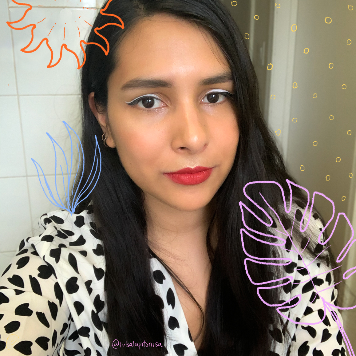 TargetNL's tweet photo. Meet our new Graphic Designer, Luisa Bojaca. Originally from Bogota, Colombia, Luisa studied advertising and graphic design at Humber College. When she isn’t designing, she's busy enjoying a pint, dancing, and spending time with her cat, Dolores. Welcome to the team, Luisa! https://t.co/0jKip1UMMk
