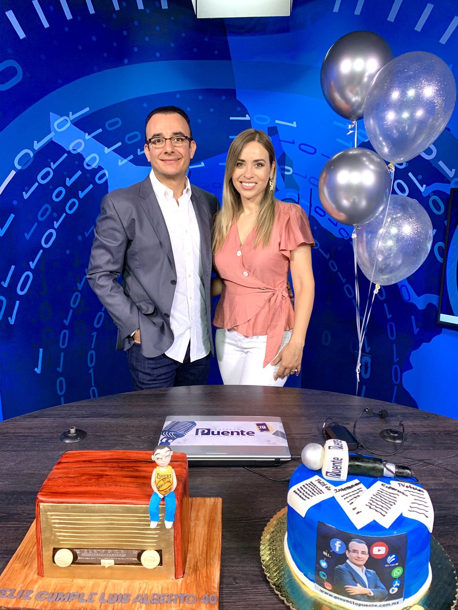 Luis Alberto Medina tweet media