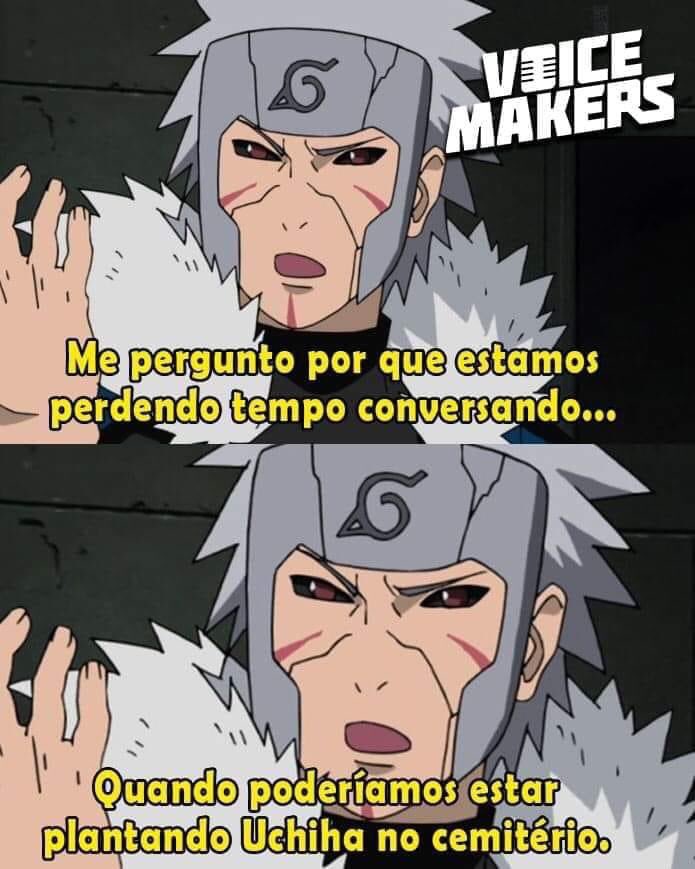 NeeNihon's tweet photo. Tobirama KKKKKKKKKKKKKK https://t.co/IpAptPa5Km