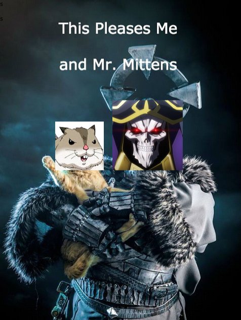 Overlord tweet media