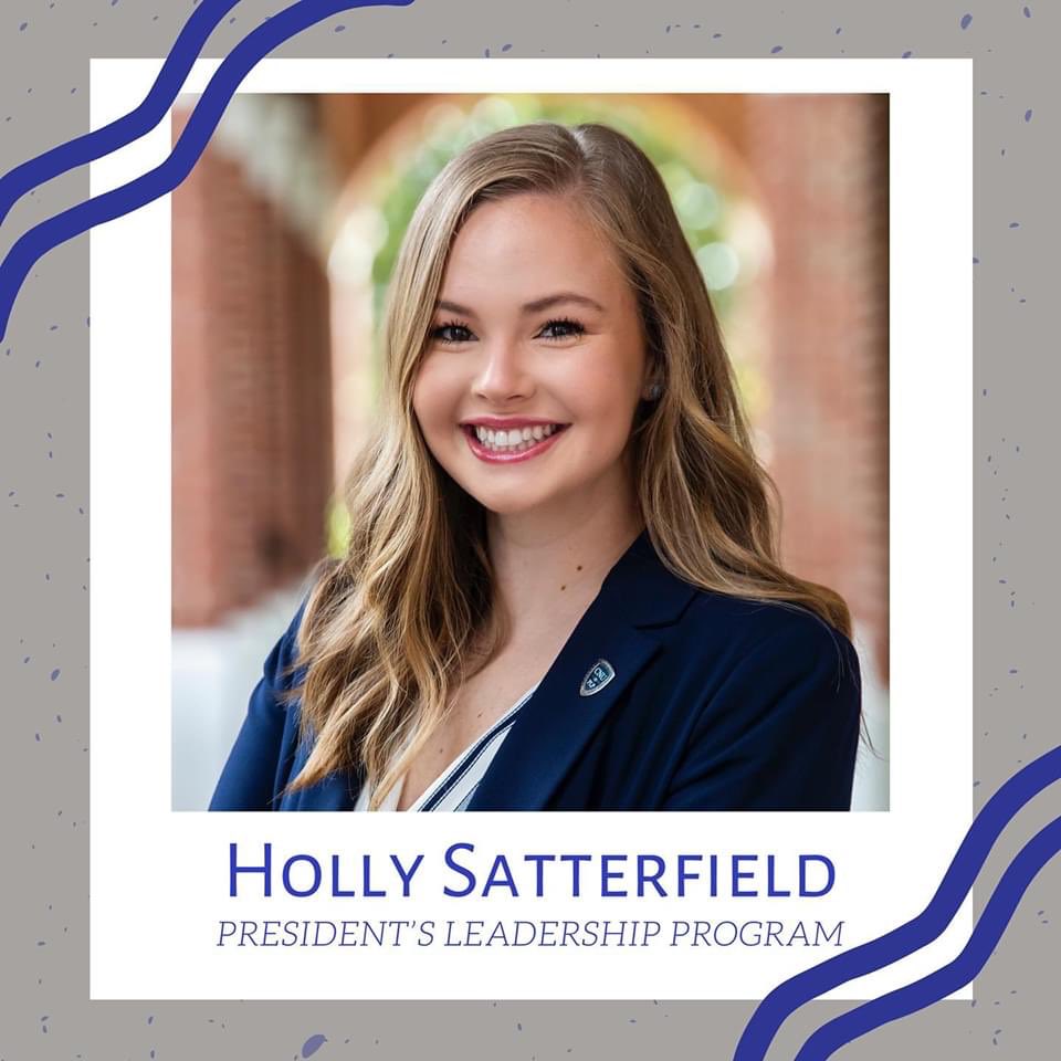 Check out our #fellowfriday PLP fellow Holly Satterfield on Instagram and Facebook! Go captains!