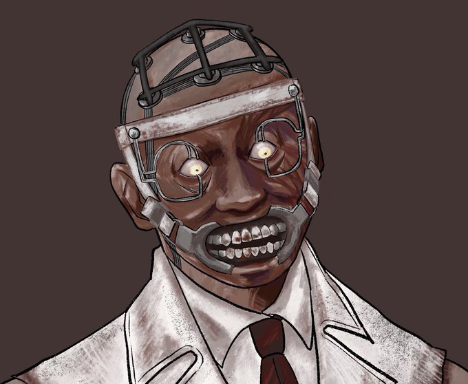 Dbd 高画質 のtwitterイラスト検索結果