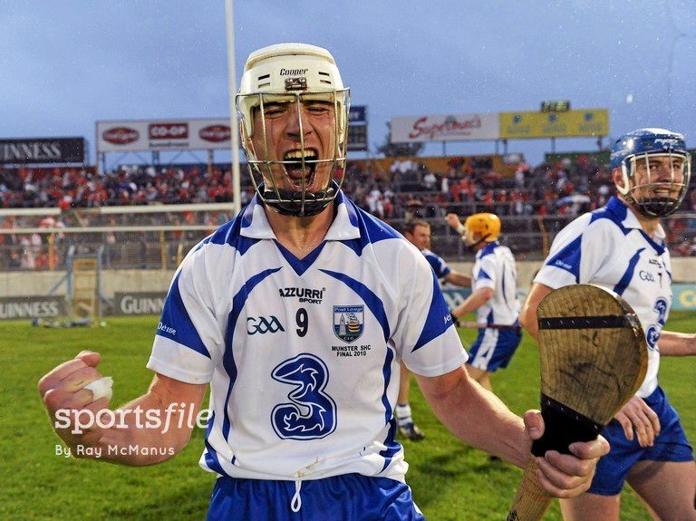 sportsfile's tweet photo. 📅 #OnThisDay in 2010

@WaterfordGAA won a @MunsterGAA SHC Final at night - beating Cork in a Replay in Thurles.

📸 @sportsfilebren &amp; @Sportsfileray 

🔗 https://t.co/GeKDKWrmwx https://t.co/qbuPAiRGvq