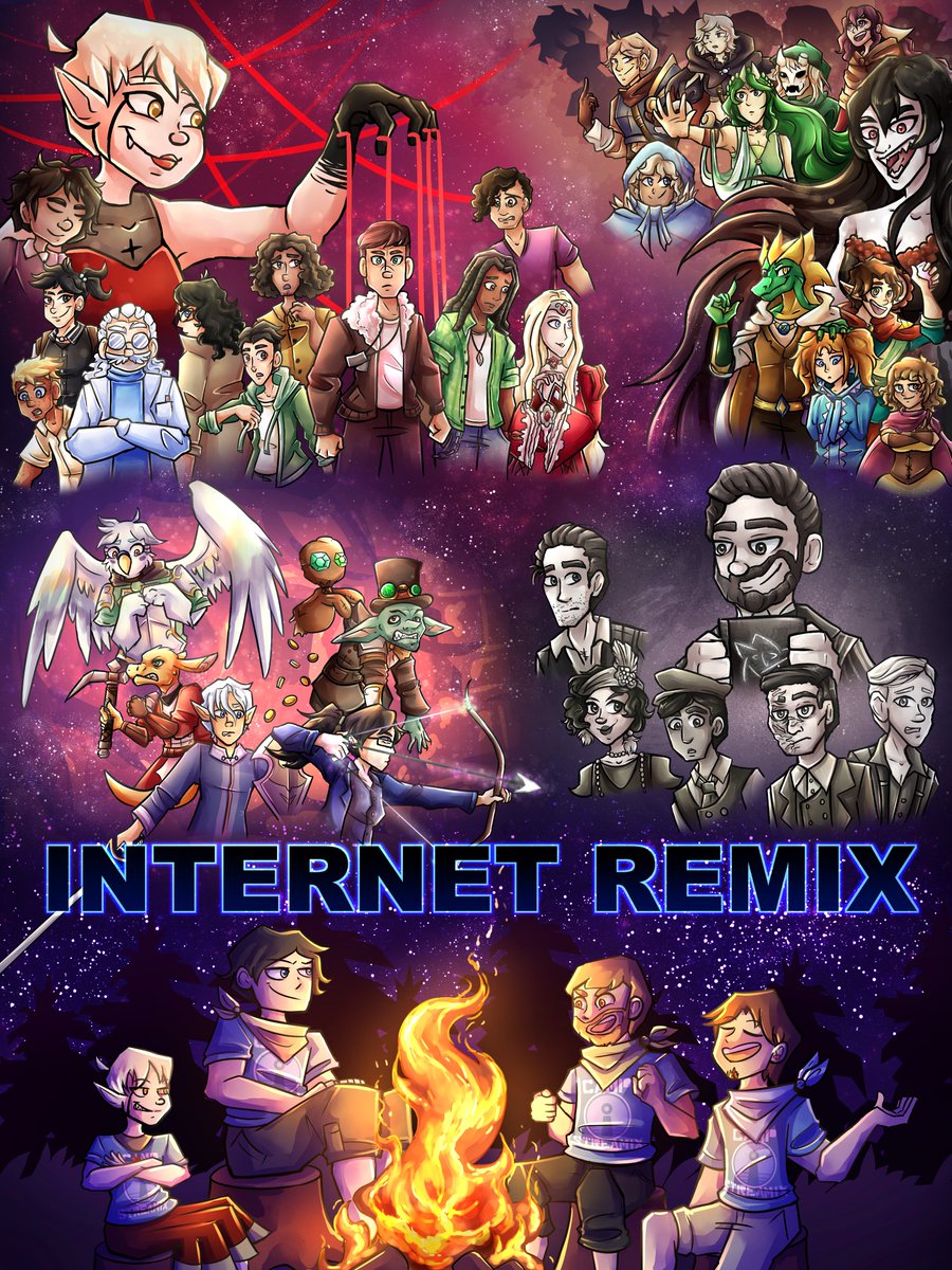 Anatthema | (commissions closed) tweet media