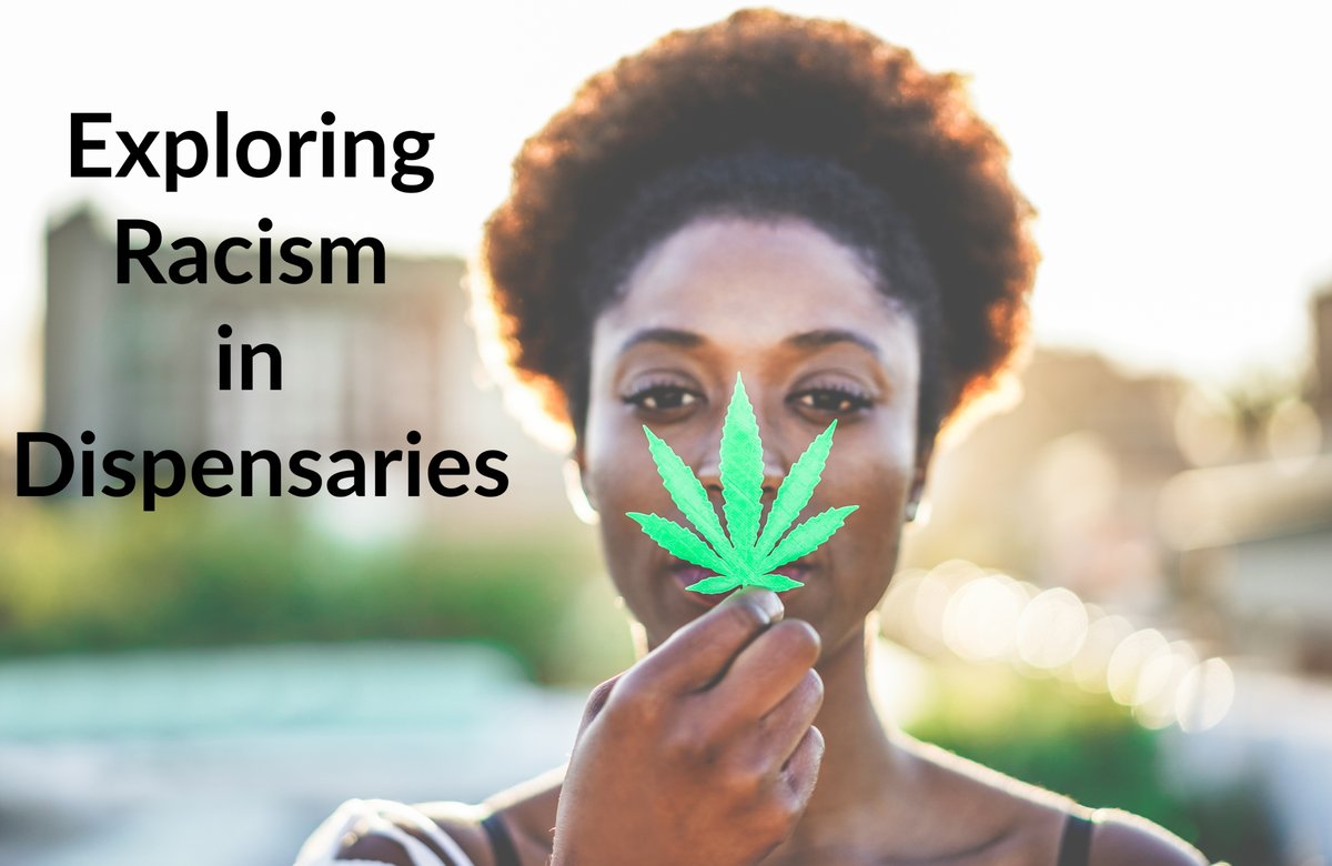 BestMMJDoctors's tweet photo. Exploring Racism in Dispensaries
https://t.co/plFfK21R9Z #blm #blacklivesmatter #marijuana #mmjcard https://t.co/rtZpUrqQeV