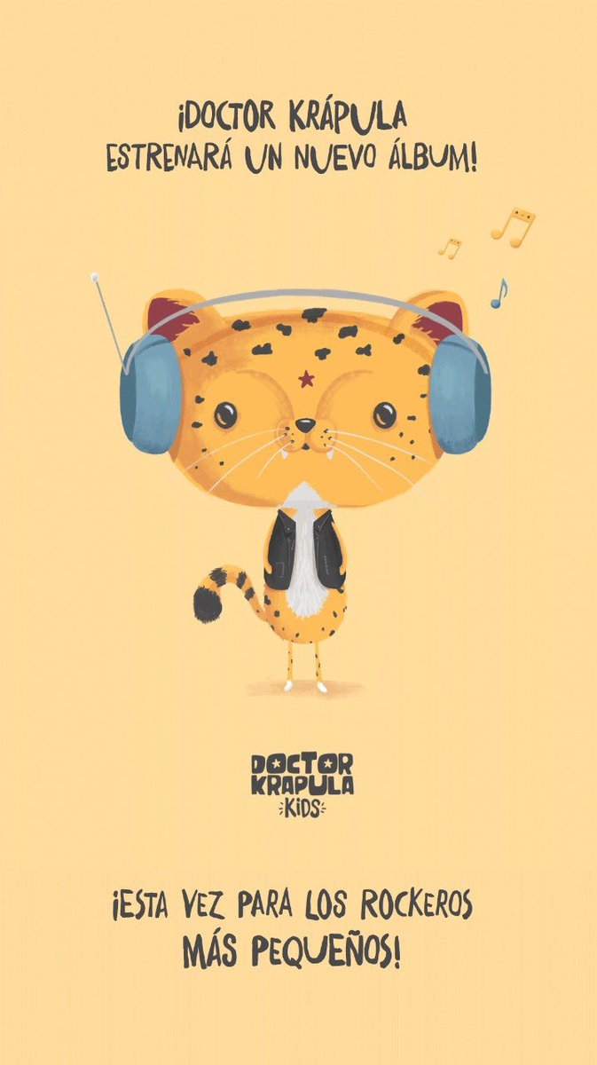 Hoy es el último día de <a href="/VakiGlobal/">Vaki 🇨🇴 🇲🇽</a> para darle impulso al proyecto #DrK4KIDS 
<a href="/DoctorKrapula/">DOCTOR KRAPULA</a> PARA NIÑOS!!
Se puede aportar desde aquí vaki.co/vaki/DrK4Kids