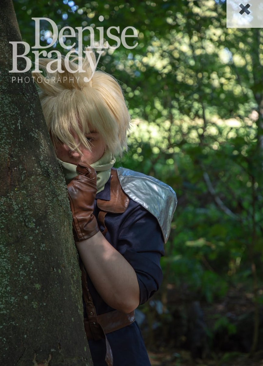 Kimzee5998's tweet photo. Hi, I'm Kimzee and I've been cosplaying for around 5 years. While in cosplay I tend to have so much more confidence and feel so much better about myself. I also have found some of my best friends through cosplay. #CosplayersUnder1k https://t.co/akflTlxFuL