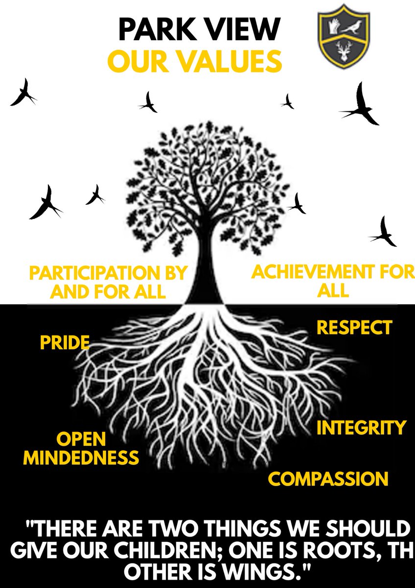 Park View School tweet media