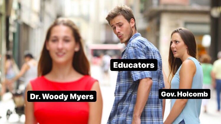 Educators for Woody (@educators4woody) on Twitter photo 