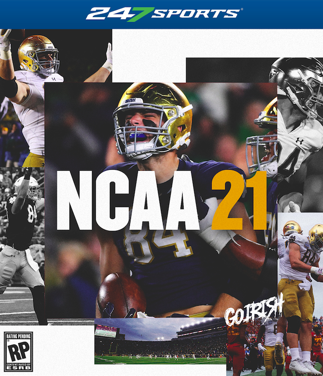 247sports On Twitter Custom Covers For Ea Sports Ncaa Football 21 Video Game Https T Co Qjiomentwf