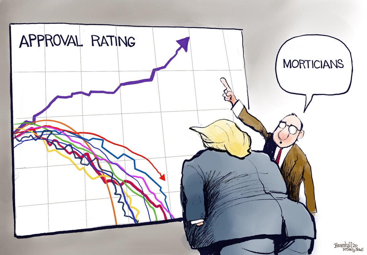 BillBramhall's tweet photo. Cartoon https://t.co/X7MSt70Q2r