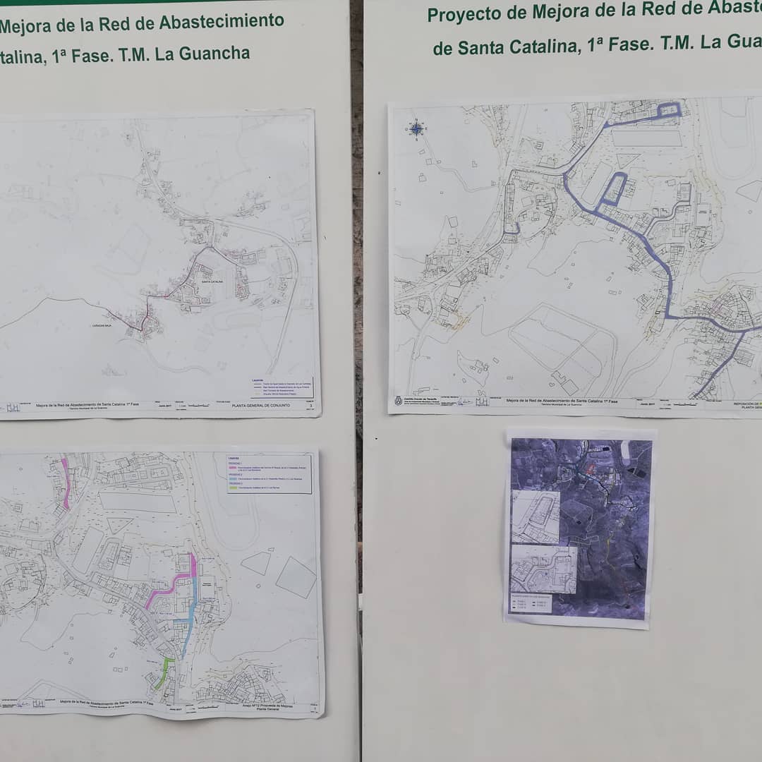 LaGuanchaCC's tweet photo. Ayer jueves nos acercamos a diferentes zonas del municipio para acompañar a los vecinos del municipio, ➕ ℹ️ en el link... 

https://t.co/93VEVHCJGL https://t.co/rsnBwa30nj