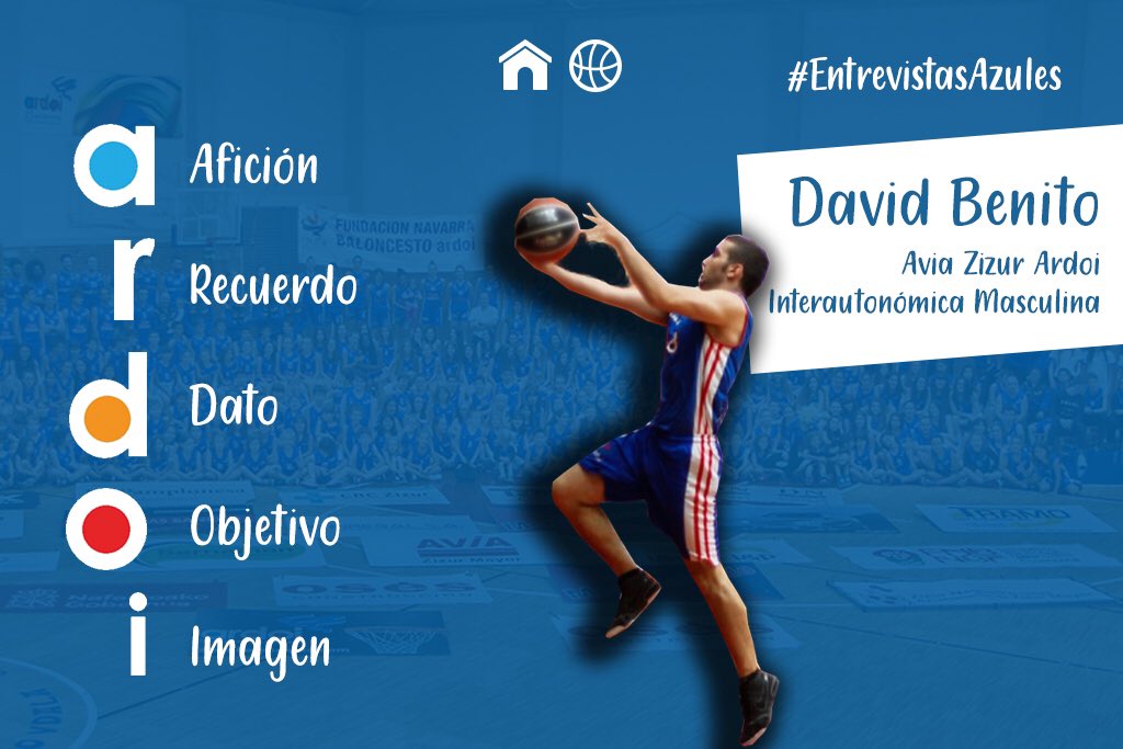FNBardoi's tweet photo. 📝 #EntrevistasAzules | David Benito  @Dvdbenito se anima a contarnos sus vivencias en baloncesto en nuestra sección de #EntrevistasAzules 

¡¡No te lo pierdas!! 👀

#ARDOI #GoBlues #entrevista https://t.co/4DEqG8mIDh