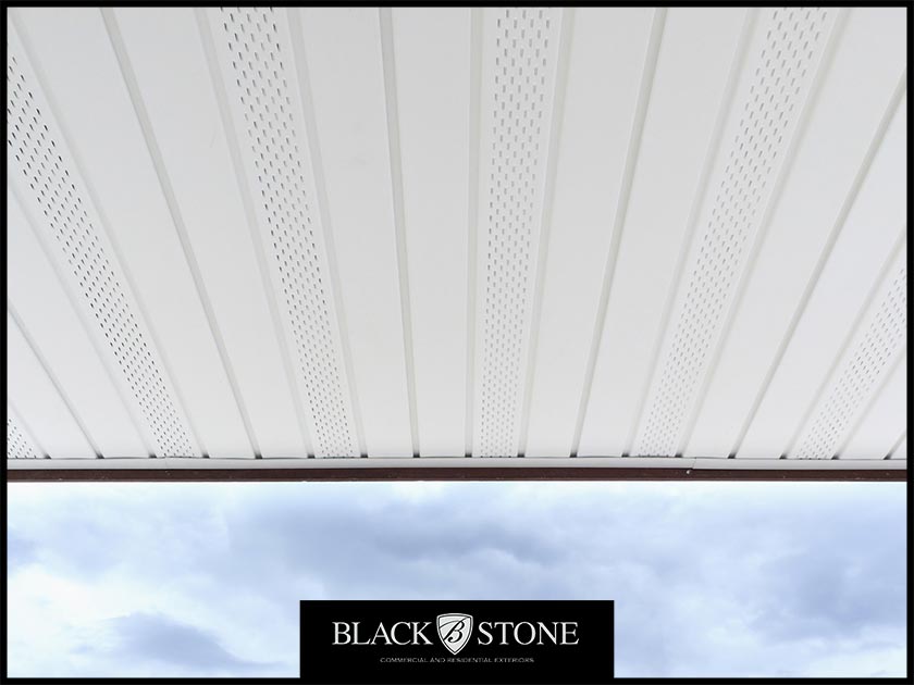 Learn more about the roof soffit and why it is important for some roofing systems. bit.ly/3eltjaw