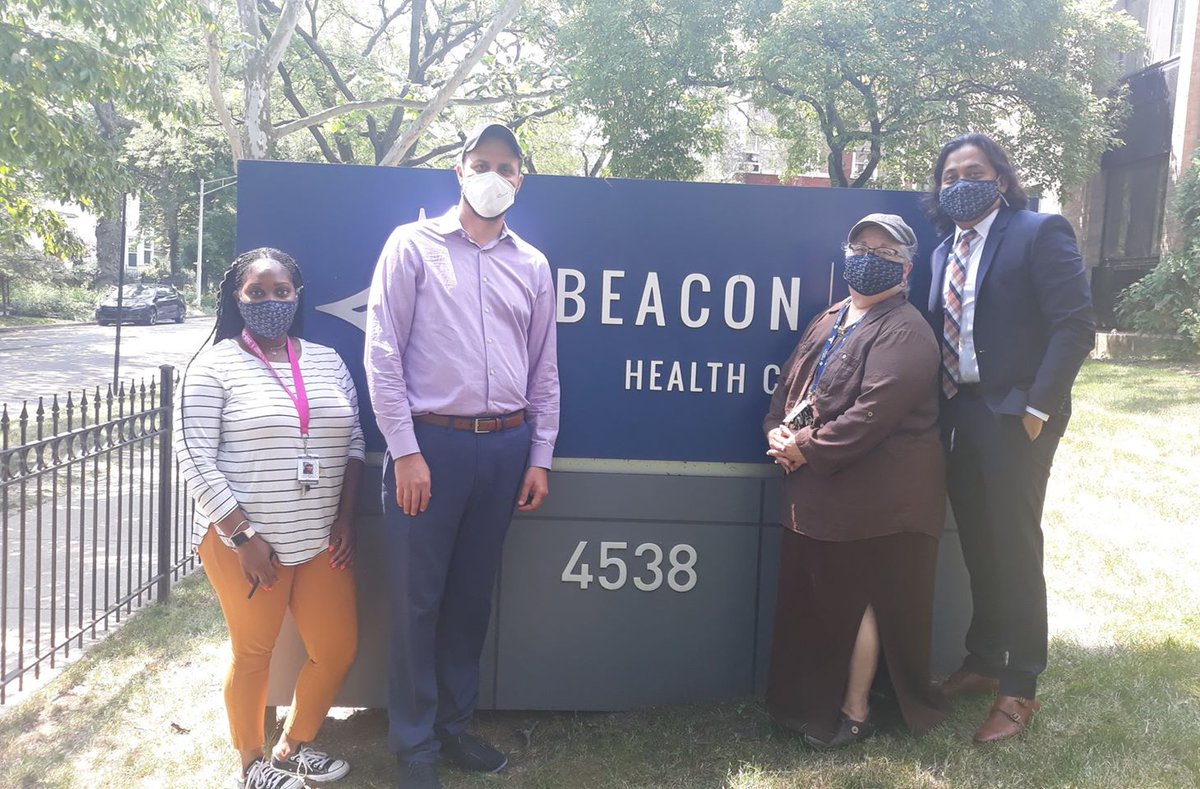 The work that <a href="/weisshospital/">WeissHospital</a> is doing to fight this pandemic is so important! We must tell our leaders <a href="/GovPritzker/">Governor JB Pritzker</a> to fairly fund our hospitals now! #fundourhospitals #COVID19 
weisshospital.com/collaboration-…