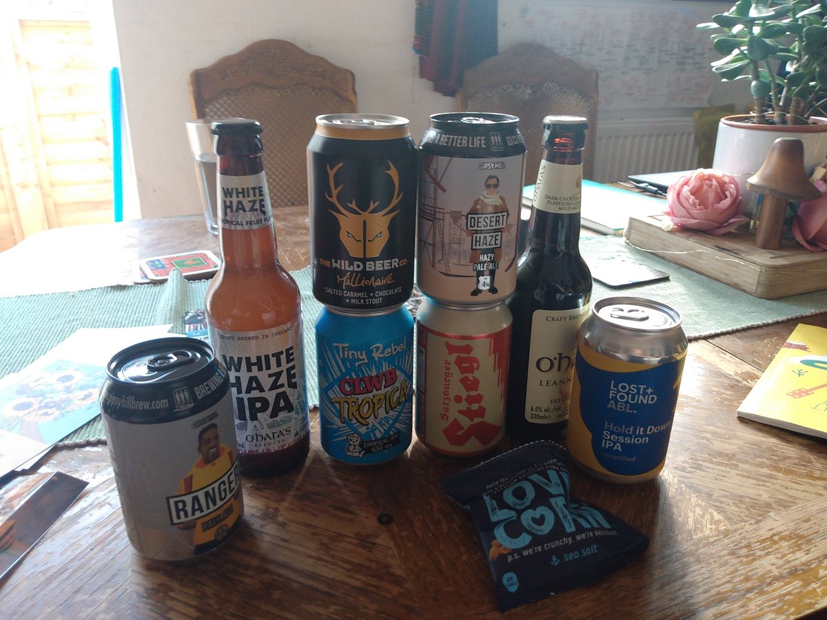 AAGrieve94's tweet photo. ... #beer @Beer52HQ https://t.co/4KtTvD4cRg