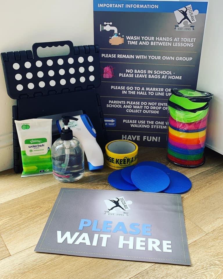 JigsawWimbledon's tweet photo. We’re busy planning for our return to school in September! Making sure we ensure we are still delivering fun filled performing arts classes!

If you haven’t confirmed your space yet call the office on 0208 688 3409 #JigsawArts #Wimbledon 

New Term Begins 27th Sept! https://t.co/Vaz3zZe4O9