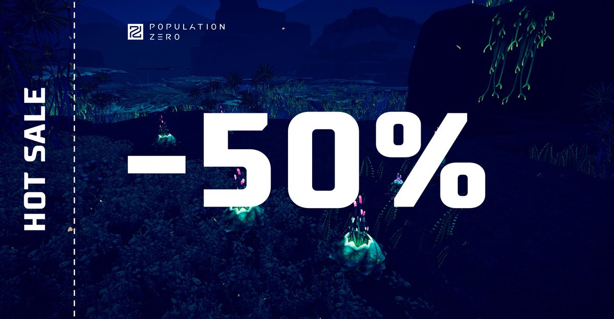 Population Zero tweet media