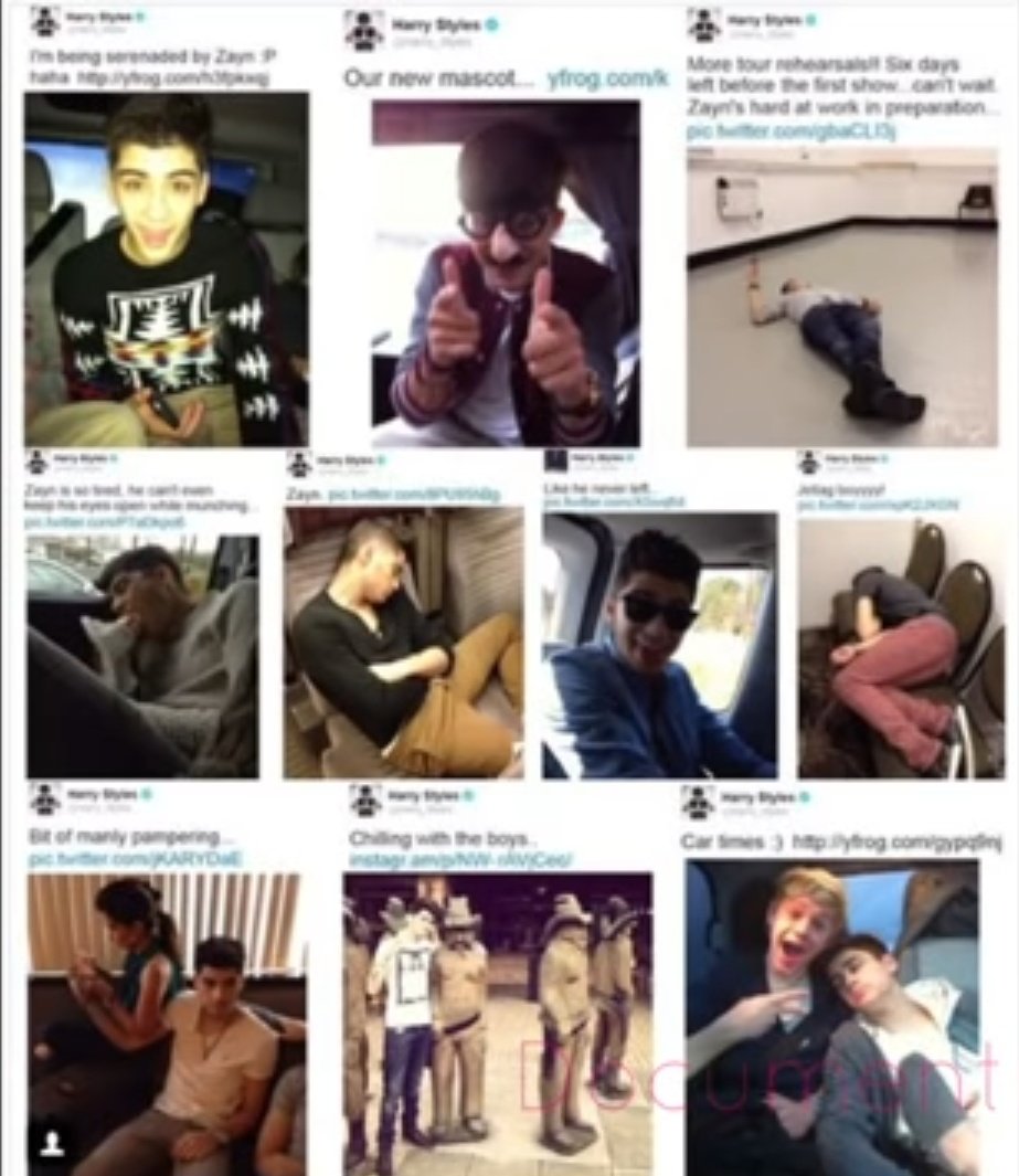 Okay I gotta keep it cool so I guess I'm gonna tweet about zayn every single day. #ZarryFriendship