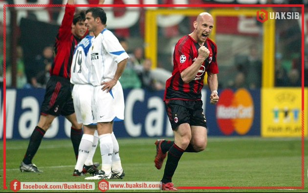Happy 48th Birthday to Jaap Stam  