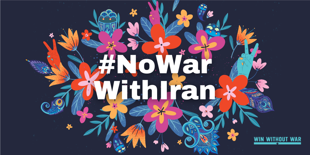 5 years ago this week, the  #JCPOA was signed between Iran & P5+1 countries. This agreement was a HUGE milestone in strengthening international diplomacy.AND it was an amazing moment for so many orgs & activists, including WWW, who put in major work to make it happen!