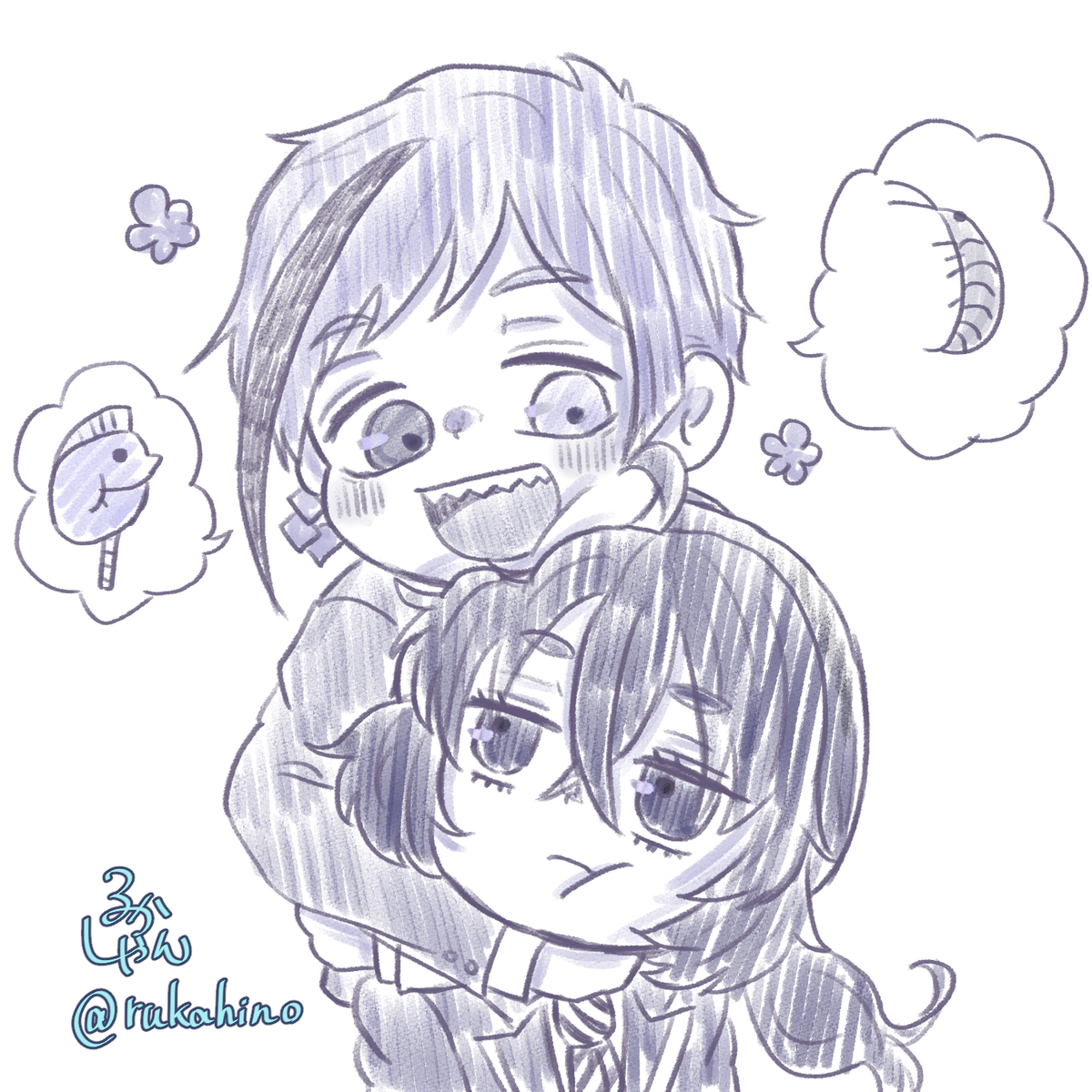 ?監
#twstプラス 