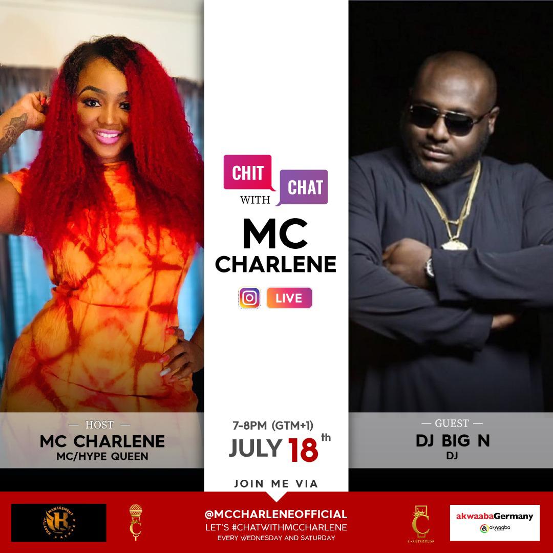 MisterRedefined's tweet photo. #chitchatwithmccharlene is going to be having Mavin's Record finest Deeeejay @deejaybign tomorrow! 💥💥💥💥
Don't miss this for anything! 🕺🕺🕺Follow https://t.co/RoT3fzXPAP , turn on post notification and stay TUNED 💪💪💪 #mccharlene #energysquad⚡ #theredefinedmedia https://t.co/riRMIZyaXm