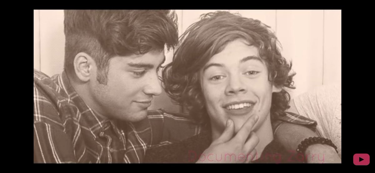Yeah sex is cool but have you ever seen harry's dimples when he smiles this close? #ZarryFriendship