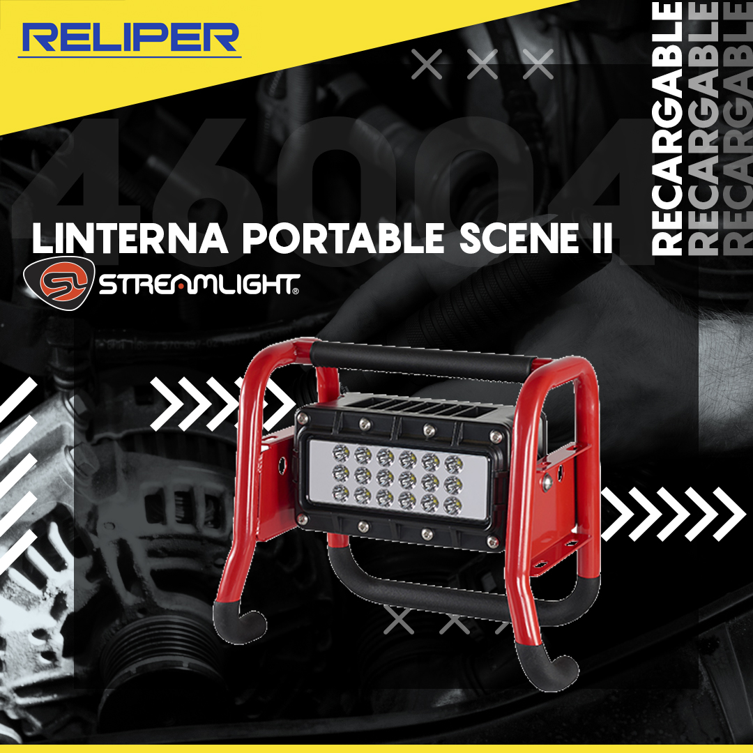 Reliper_'s tweet photo. Linterna SCENE II súper Brillante!
Tecnología LED, Inalámbrica, compacta y poderosa
¿Necesitas más luz para un trabajo? puedes apilar varias luces hasta formar una "torre de luz".
#StreamlightStrong #Linternas #Iluminación #Reliper #Chile #Perú #Scene #SomosStreamlight https://t.co/RotDpO69vj