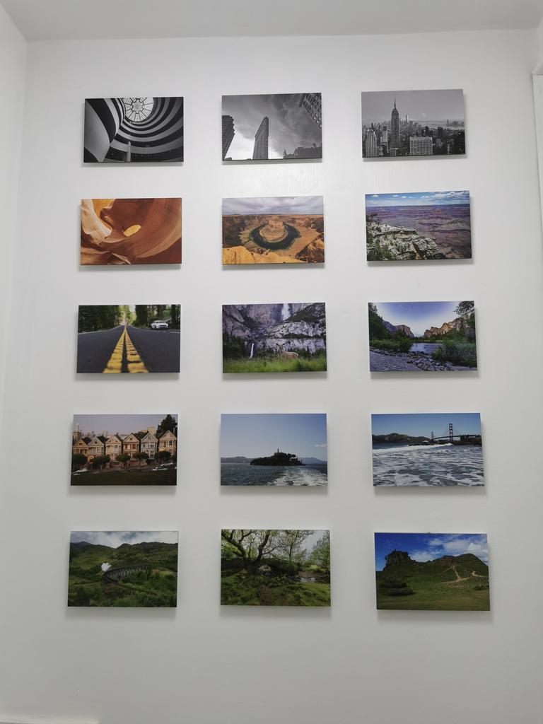 stowgood's tweet photo. Spent hours choosing, finding the right material ordering and finally mounting some of my photographs in our nearly completed downstairs loo. I'm very pleased. https://t.co/SdM60QLUSE