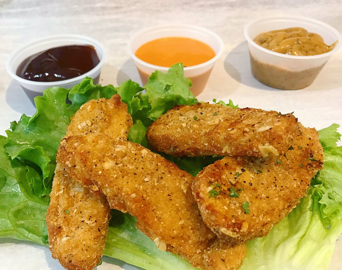 Come try our tenders with sauces to die for! Tonight!