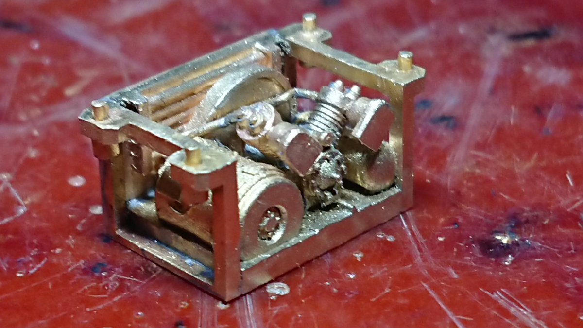 Yp على تويتر スパイクモデルのc 1000完成 これも結構手間と時間がかかるが 素晴らしい出来だな