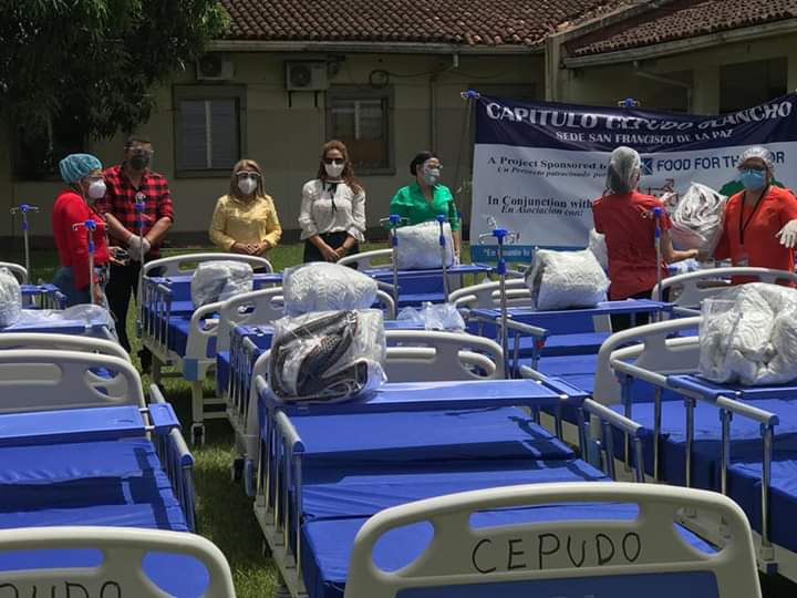 #Seguimoscumpliendo

📒  CEPUDO  |  Desde mi hogar donde me recupero de forma satisfactoria, muchas gracias a la organización CEPUDO por el donativo de camillas.

Seguiremos gestionando para ayudar a los que más necesitan.

😷 #USAtuMASCARILLA