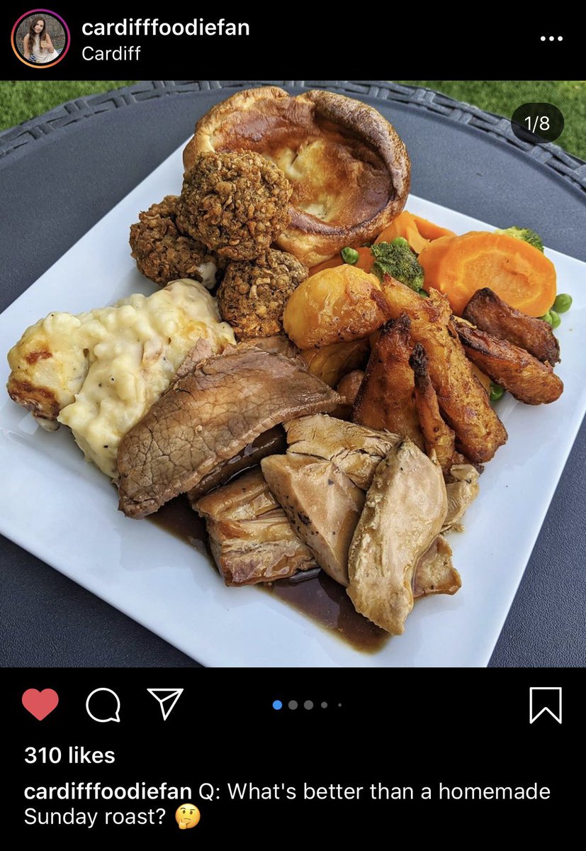 DeliverRoast Cardiff tweet media