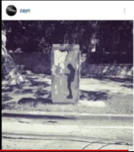 U okay? Cause I'm not #ZarryFriendship