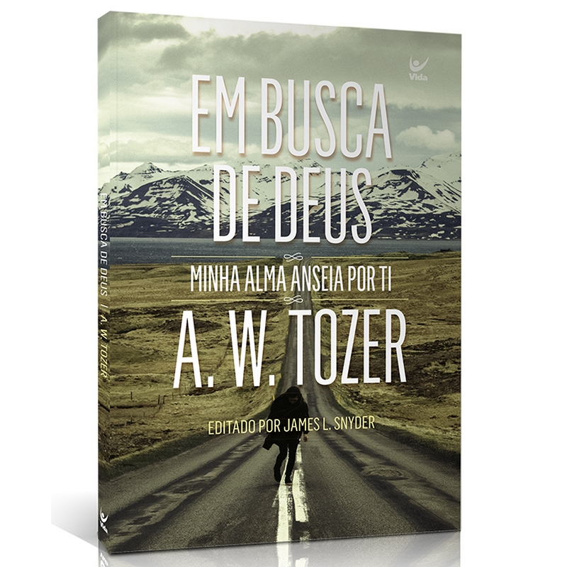 edclassicos's tweet photo. 📚 Livro: Em Busca de Deus, de A. W. Tozer

Se você tem fome de Deus, esta obra o guiará em direção ao Único que pode satisfazer a alma.

• Adquira em nosso site: https://t.co/SpaIbMrmiJ https://t.co/IVOqX29Dxy