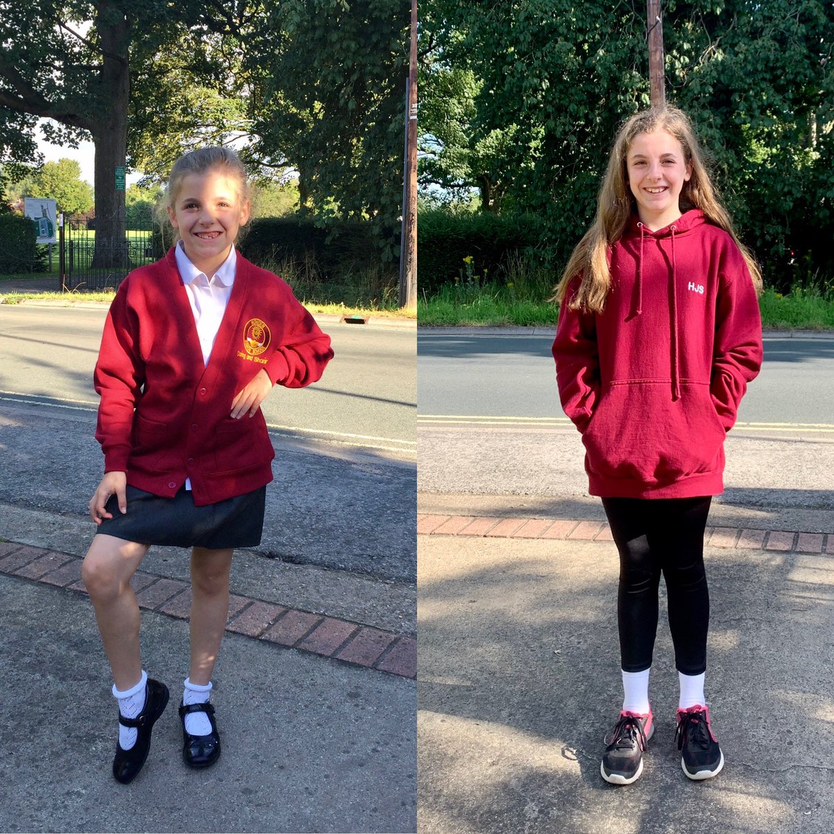 annemair11's tweet photo. First and last day at Junior School for Kitty. She received the Science Achievement award in the Leavers Assembly 🏆. So proud of the young lady she’s growing into 🤩🥰 @HowdenJuniors #year6leavers #womeninscience #rebelgirls #awesomewomen https://t.co/CGLfs5Y7Rg