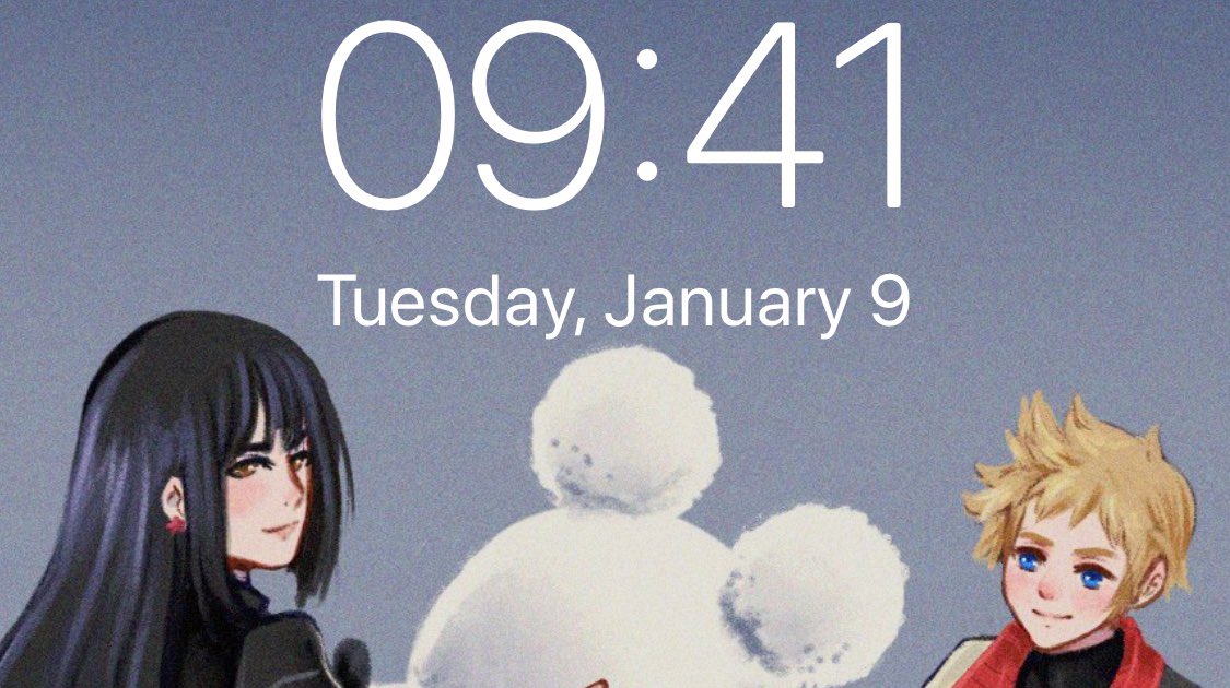 khxzine's tweet photo. Just trying out these cute #khux themed wallpapers that come with the Moogle Bundle of our zine 😉💚
If you haven’t ordered yet, you can order a copy at https://t.co/BCbRRmJc2d https://t.co/5ffWgdXmL0