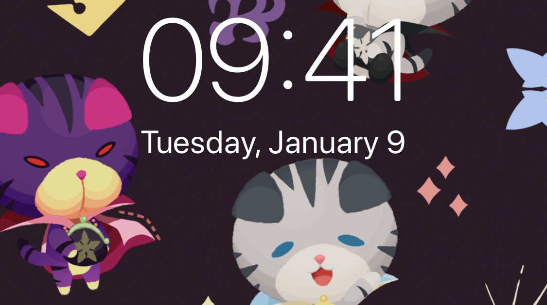 khxzine's tweet photo. Just trying out these cute #khux themed wallpapers that come with the Moogle Bundle of our zine 😉💚
If you haven’t ordered yet, you can order a copy at https://t.co/BCbRRmJc2d https://t.co/5ffWgdXmL0